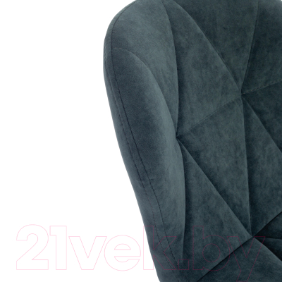 Кресло офисное Tetchair Selfi (велюр Clermon малахит)