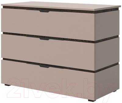 Комод Мебель-КМК 3Я Ривьера КМК 0970.17 - фото