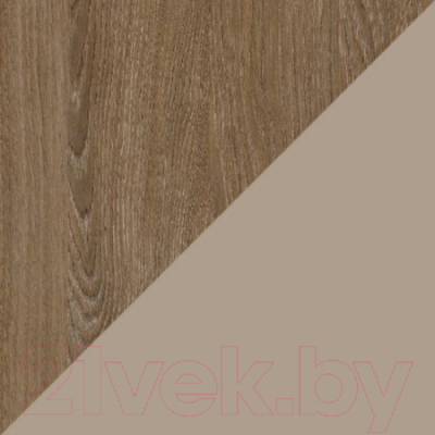 Прикроватная тумба Мебель-КМК 2Я Ривьера КМК 0970.19