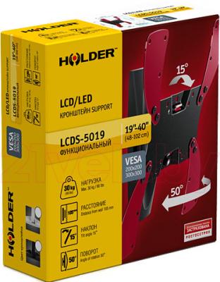 Кронштейн для телевизора Holder LCDS-5019