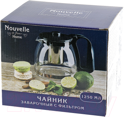 Заварочный чайник Nouvelle 5261006 