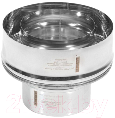 Переходник для дымохода Теплов и Сухов Термо ПМТ-Р 430-0.8/430 D150/210 М-ТФ - фото