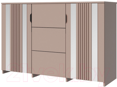 Тумба Мебель-КМК Харди КМК 0965.20 - фото