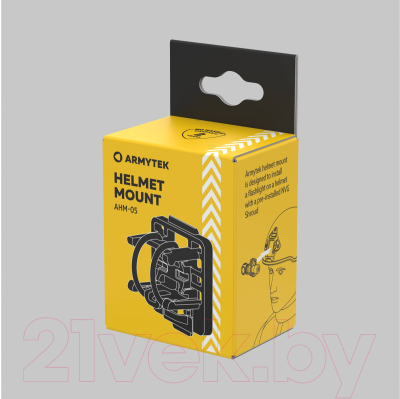 Крепление для фонаря Armytek AHM-05 / A05201