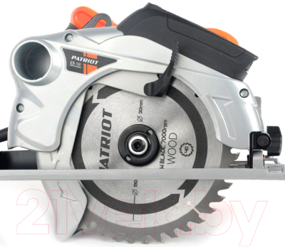 Дисковая пила PATRIOT CS 190
