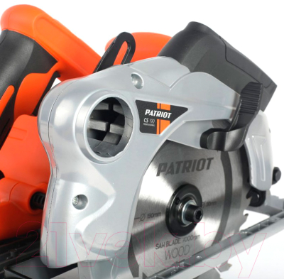 Дисковая пила PATRIOT CS 190