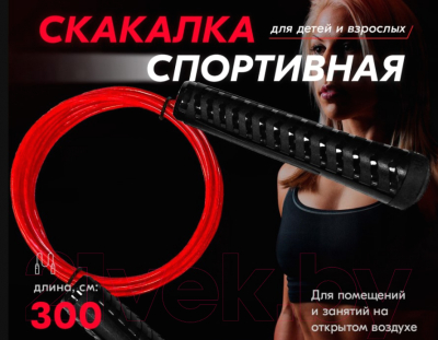 Скакалка PROFITNESSLAB 13909