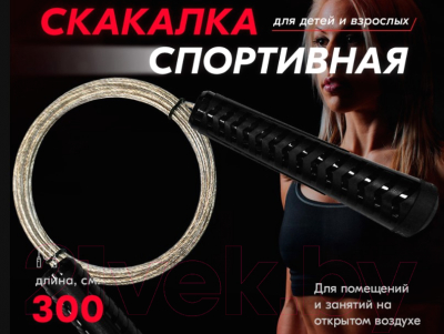 Скакалка PROFITNESSLAB 13911