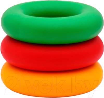 Набор эспандеров PROFITNESSLAB 13884 - фото