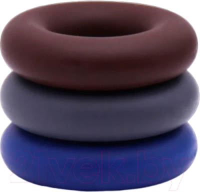 Набор эспандеров PROFITNESSLAB 13887 - фото