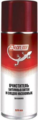Очиститель битумных пятен 3ton Tar Remover TC-505 - фото