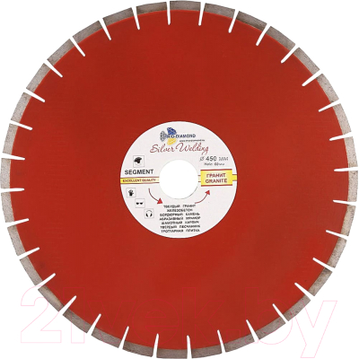 Отрезной диск алмазный Trio Diamond SWG904 - фото