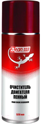 Очиститель двигателя 3ton Foam Engine Degreaser TC-514 - фото