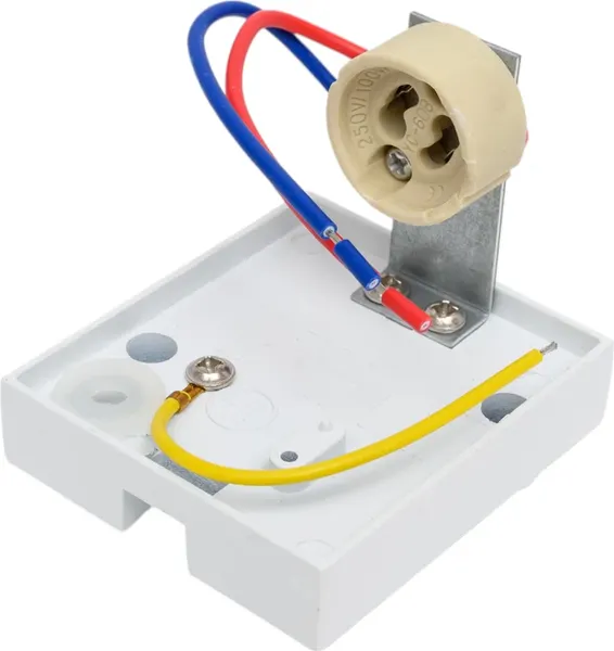 Бра уличное General Lighting GWL-MR16-GU10-S-IP65 / 661125