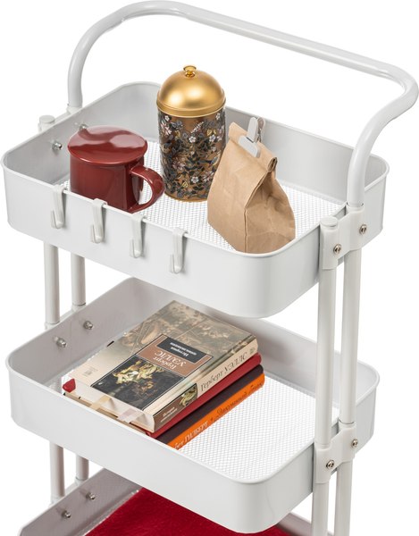 Этажерка Mio Tesoro Quad 3 MCS1001(19Ф)