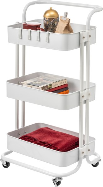 Этажерка Mio Tesoro Quad 3 MCS1001(19Ф)