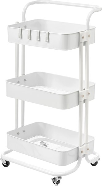 Этажерка Mio Tesoro Quad 3 MCS1001(19Ф)