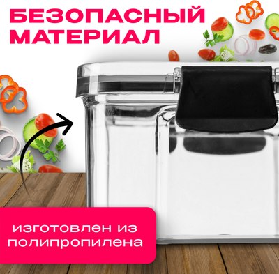 Емкость для хранения Sundays Home BPP1046(1)