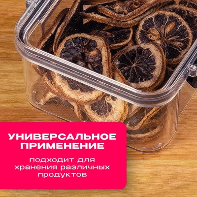 Емкость для хранения Sundays Home BPP1046(1)