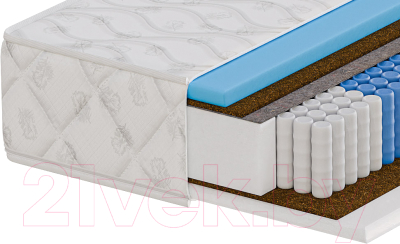Матрас Elmax VK-6 (120x200) - фото