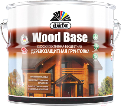 Грунтовка Dufa Wood Base - фото