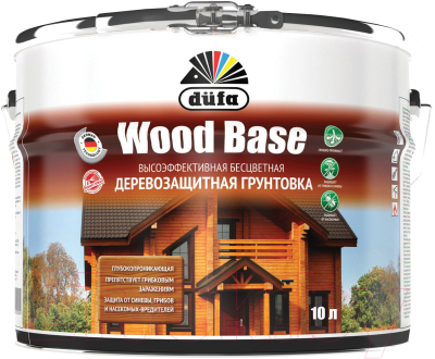 Грунтовка Dufa Wood Base - фото