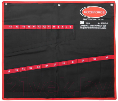 Органайзер для инструментов RockForce RF-5261P-P - фото