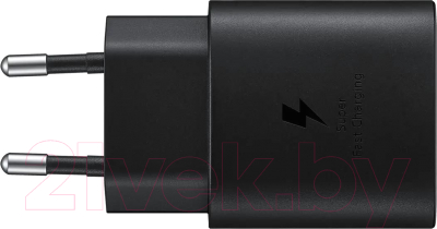 Адаптер питания сетевой Samsung EP-TA800NBEGEU - фото