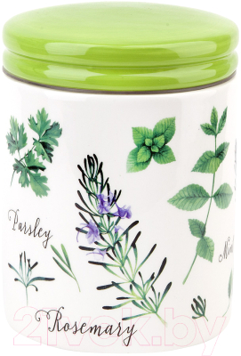 Емкость для хранения DolomitE Душистые травы / L2520945 - фото