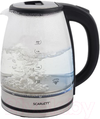 Электрочайник Scarlett SC-EK27G30 - фото