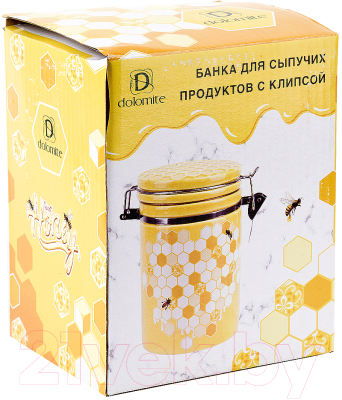 Емкость для хранения DolomitE Honey / L2520966