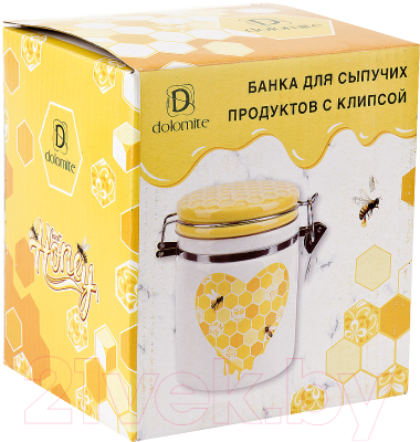 Емкость для хранения DolomitE Honey / L2520968