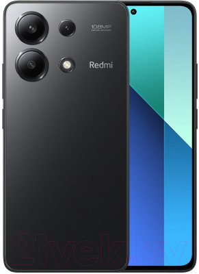 Смартфон Xiaomi Redmi Note 13 8GB/256GB - фото