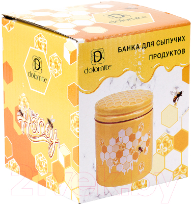 Емкость для хранения DolomitE Honey / L2520971
