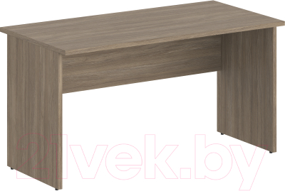 Письменный стол Norden 160x80x75 / SG.409.OD (дуб темный) - фото