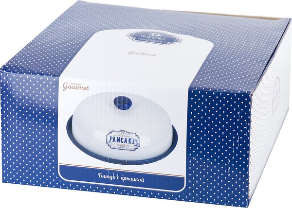 Емкость для хранения выпечки DolomitE Gourmet / L2521085 