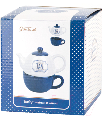 Чайный набор DolomitE Gourmet / L2521086 