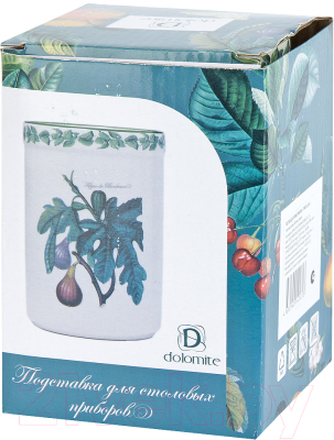 Подставка для кухонных приборов DolomitE Fruit Garden / L2521142