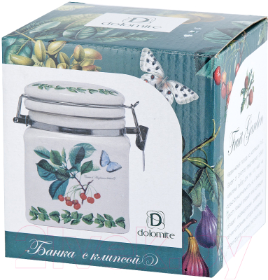 Емкость для хранения DolomitE Fruit Garden / L2521149