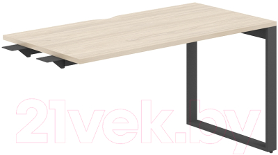 Стол модульный Norden 160x70x75 / AG.116.AR.V.72.AN - фото