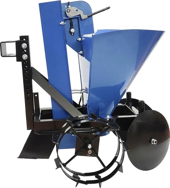 Картофелесажалка БТЗ КСМБ-1 - фото