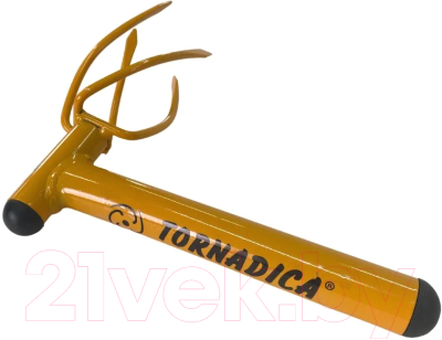 Культиватор ручной Tornadica Твистер - фото
