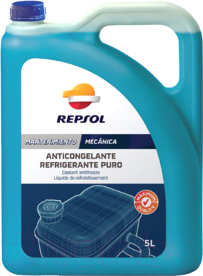 Антифриз Repsol Anticongelante Refrigerante MQ Puro / RP700R39 - фото