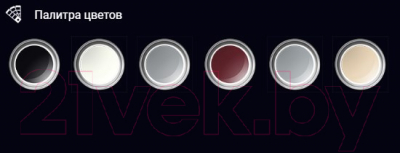 Эмаль Dufa Hammerlack на ржавчину гладкая