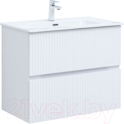 Тумба под умывальник Aquanet Джейн 80 / 313286
