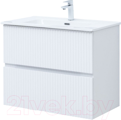 Тумба под умывальник Aquanet Джейн 80 / 313286