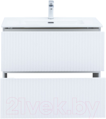 Тумба под умывальник Aquanet Джейн 80 / 313286