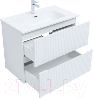 Тумба под умывальник Aquanet Джейн 80 / 313286
