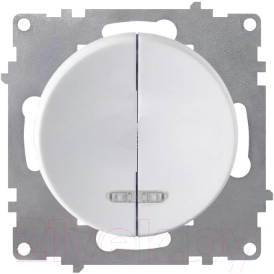 Выключатель OneKeyElectro Florence 1E31801300 / 2172779 - фото