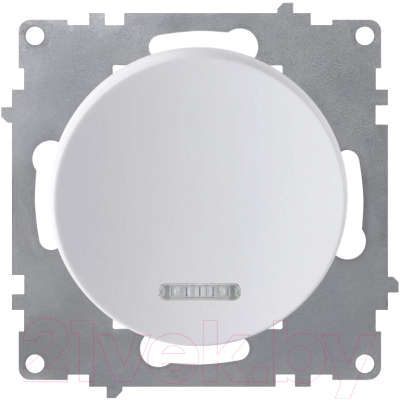 Выключатель OneKeyElectro Florence 1E31701300 / 2172778 - фото